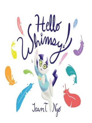 cover image of Hello Whimsy!